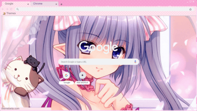 Shuffle~ Primula theme