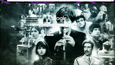 Second Doctor theme