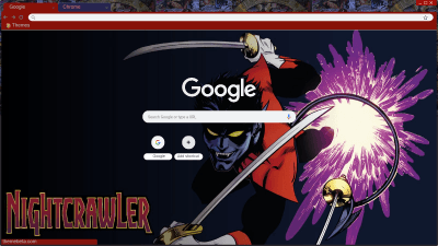 Nightcrawler WOW