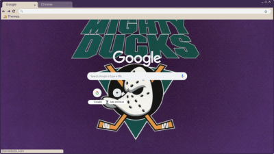 Mighty Ducks Of Anaheim  