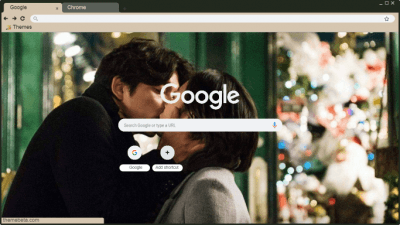 kdrama kiss(Goblin)