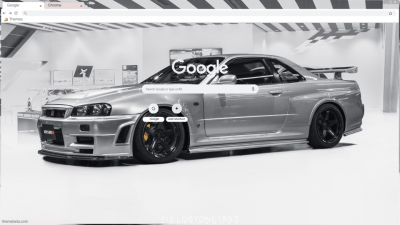 GTR R34 SKYLINE 