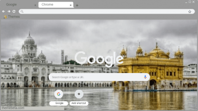 Golden Temple