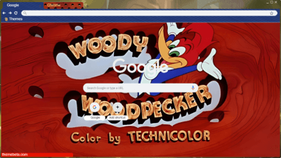 Woody Woodpecker