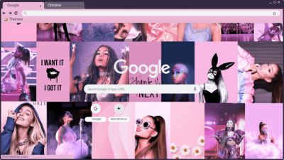 Ariana Grande Collage