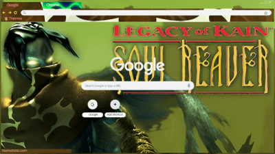 Legacy of Kain: Soul Reaver