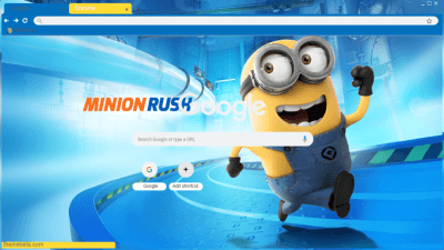 Despicable Me: Minion Rush