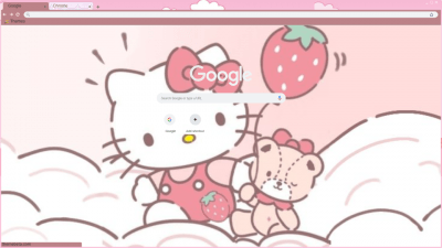 Sanrio Hello Kitty <3