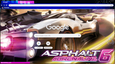 Asphalt 6: Adrenaline