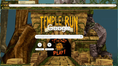 Temple run