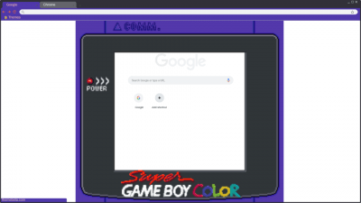 Game boy Color