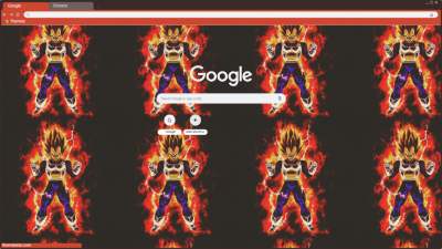 Vegeta red