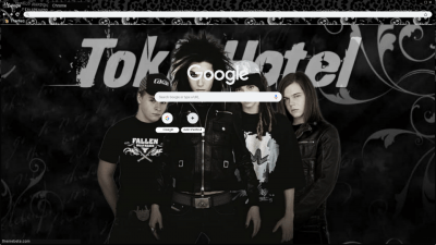 Tokio Hotel Theme 