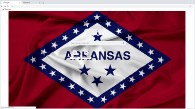 Arkansas flag