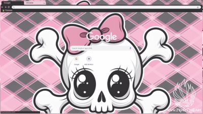 Kawaii Skull