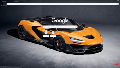 2026 McLaren W1