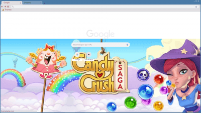 Candy Crush Saga