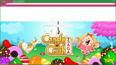 Candy Crush Saga