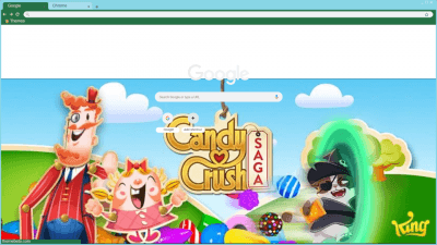 Candy Crush Saga