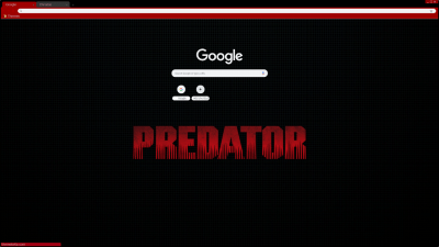 2K Predator Theme