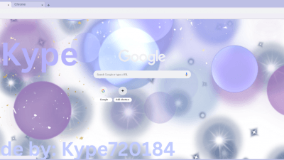 Kype Theme: Blur Glass