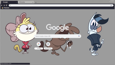 Jo Minkus Google Chrome Theme