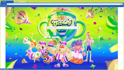 Candy Crush Saga Candy Cup