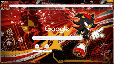 actually good 2000's Shadow the Hedgehog theme