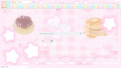 \(^v^)/ kawaii theme