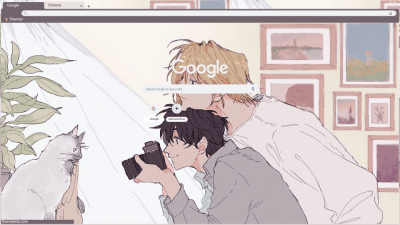 Banana Fish 23 by @_a_co_pi_