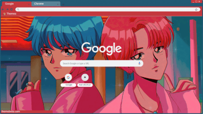 Boy With Luv 90´s Anime 2