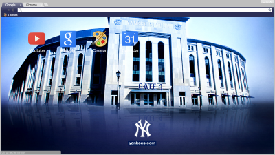 Yankee Stadium