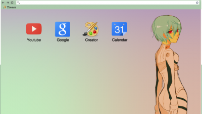 Rei Ayanami