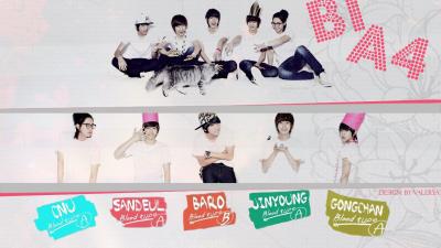 B1A4 