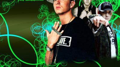 Eminem Green