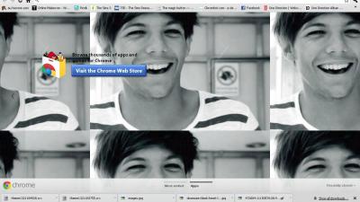 Louis Tomlinson <3