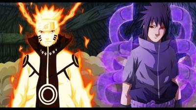 Naruto Shippuden 