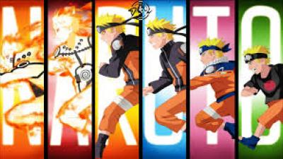 Naruto Shippuden Theme 2