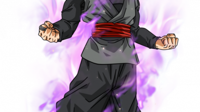 Black Goku