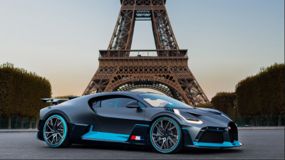 Bugatti Divo 