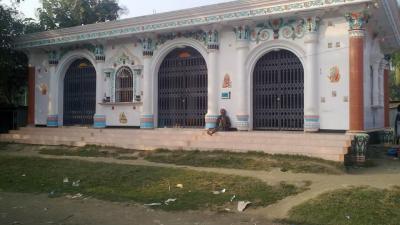 Chandra khola National Temple