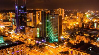 Nairobi City