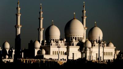 mosque