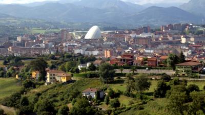 Oviedo, Asturias,