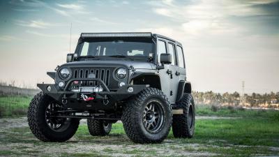 JEEP WRANGLER TP1