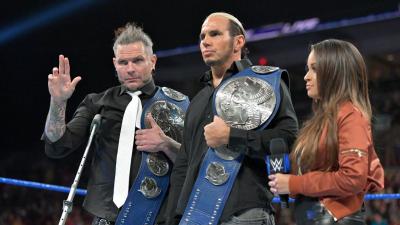 The hardy boyz