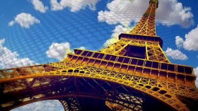 The Eifel Tower