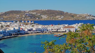 Mykonos - Greece