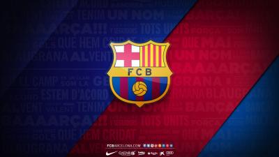 BARCELONA WALLAPER