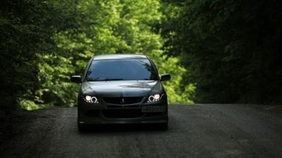 Mitsubishi Lancer 9 by SHIHAN